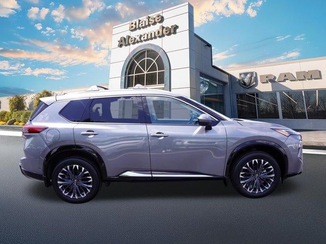 2026 Nissan Rogue AWD Platinum *Ltd Avail*