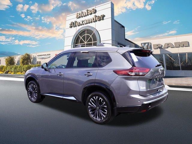 2026 Nissan Rogue AWD Platinum *Ltd Avail*