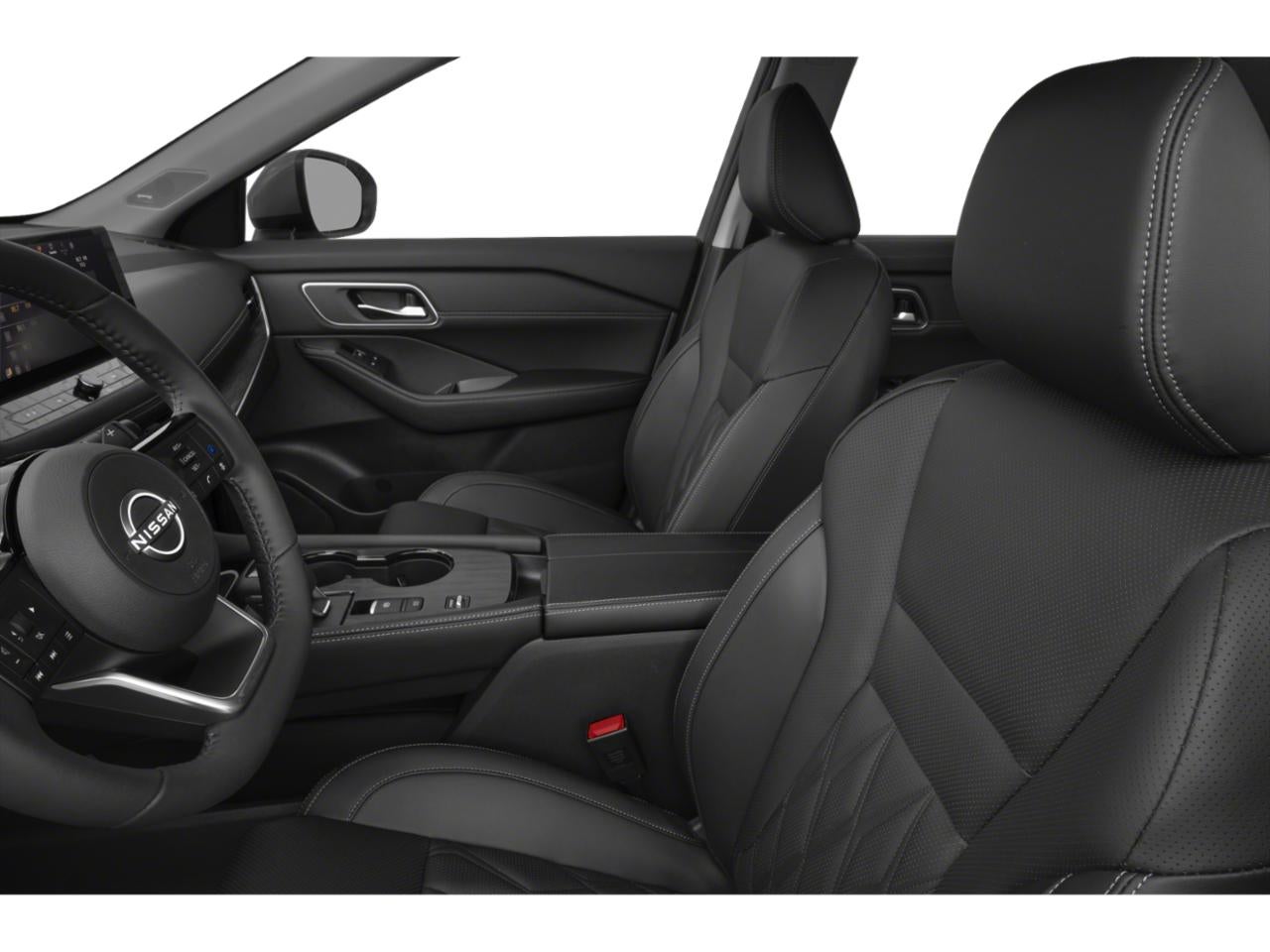 2026 Nissan Rogue AWD Platinum *Ltd Avail*