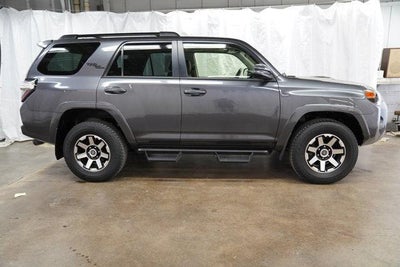 2023 Toyota 4Runner TRD Off Road Premium 4WD (Natl)