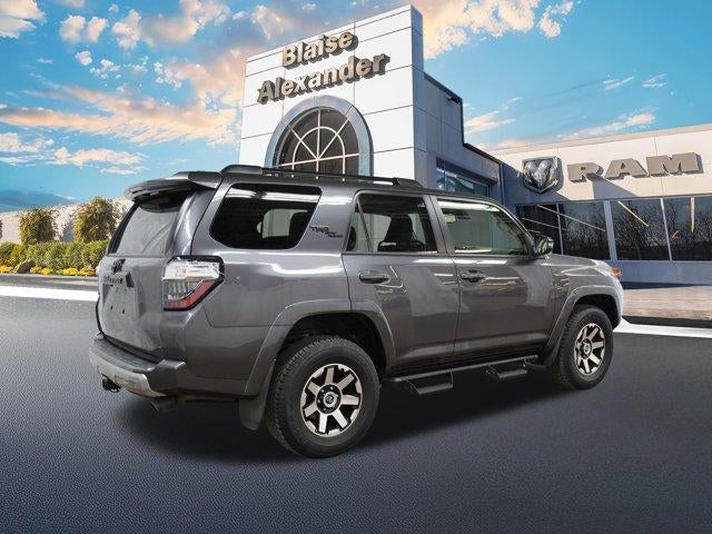 2023 Toyota 4Runner TRD Off Road Premium 4WD (Natl)