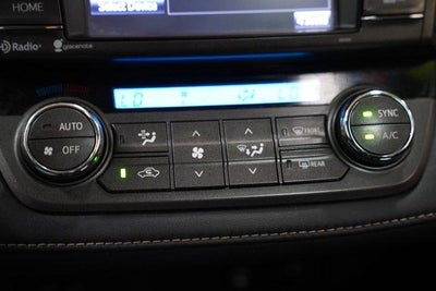 2015 Toyota RAV4 AWD 4dr XLE (Natl)