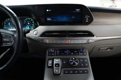 2022 Hyundai PALISADE Limited AWD