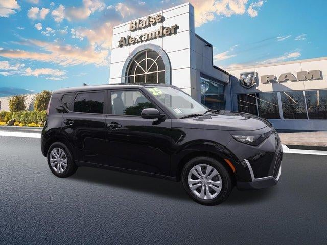 2025 Kia Soul LX FWD