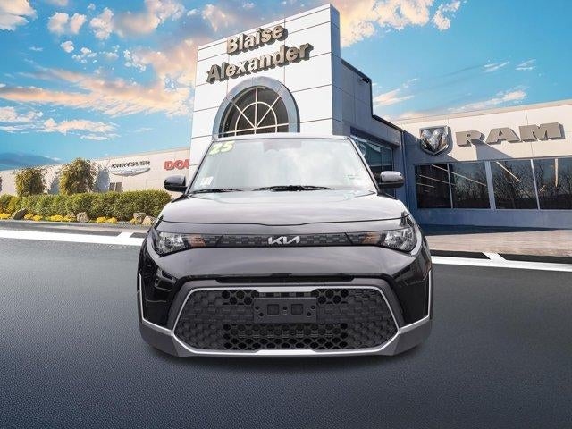 2025 Kia Soul LX FWD
