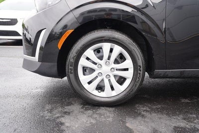 2025 Kia Soul LX FWD