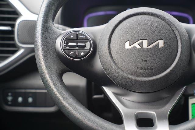 2025 Kia Soul LX FWD