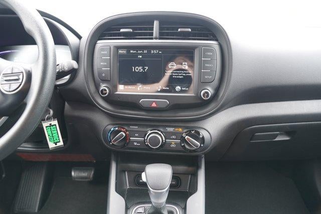 2025 Kia Soul LX FWD