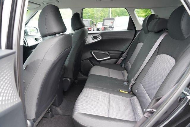 2025 Kia Soul LX FWD