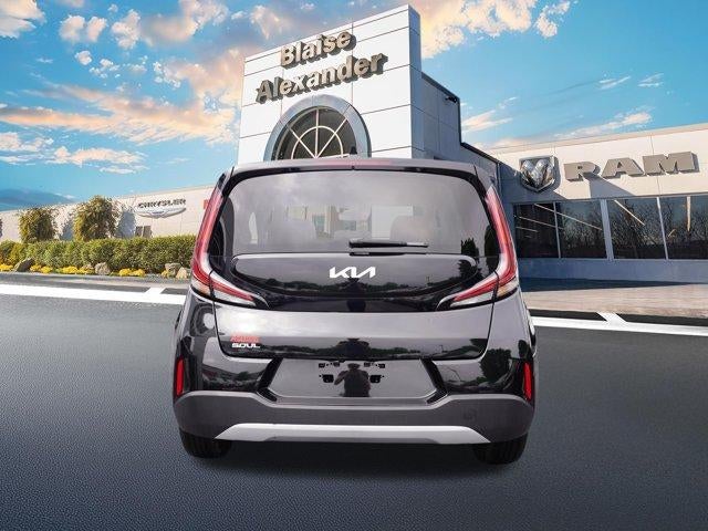 2025 Kia Soul LX FWD