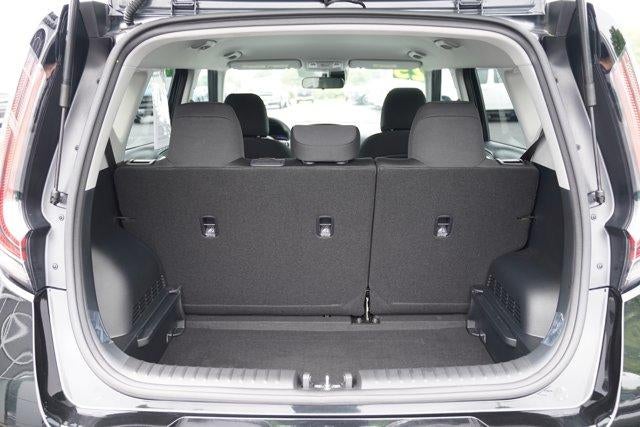 2025 Kia Soul LX FWD