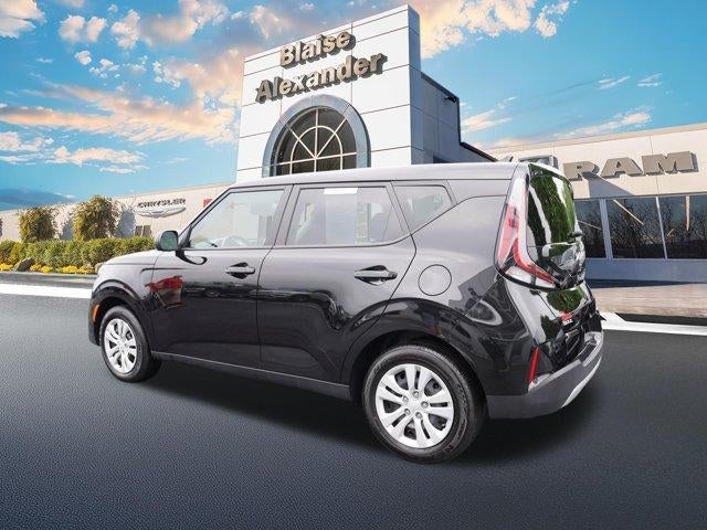 2025 Kia Soul LX FWD
