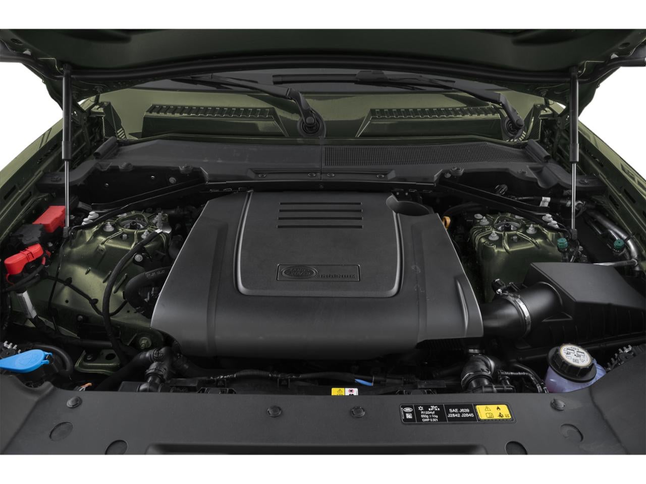 2026 Land Rover Defender 110 P300 S