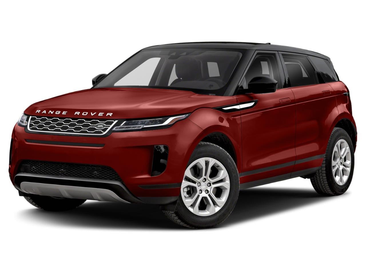 2020 Land Rover Range Rover Evoque P250 SE