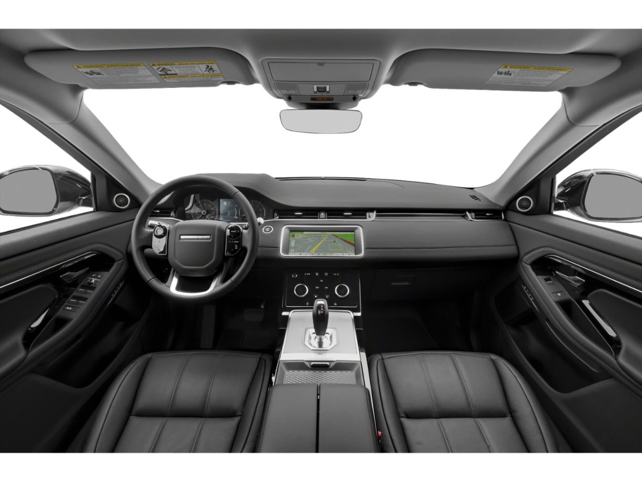 2020 Land Rover Range Rover Evoque P250 SE