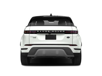 2020 Land Rover Range Rover Evoque P250 SE