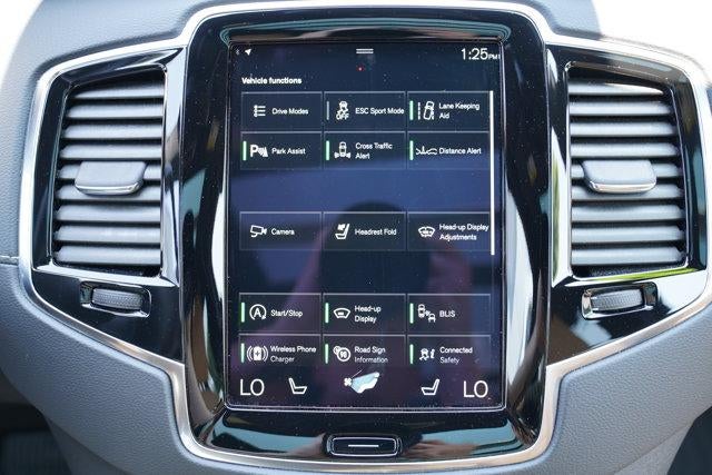 2022 Volvo XC90 T6 AWD Inscription 7P