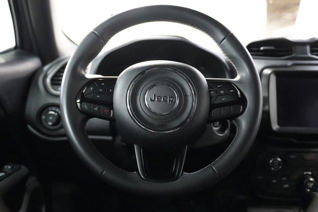 2021 Jeep Renegade 80th Anniversary 4x4