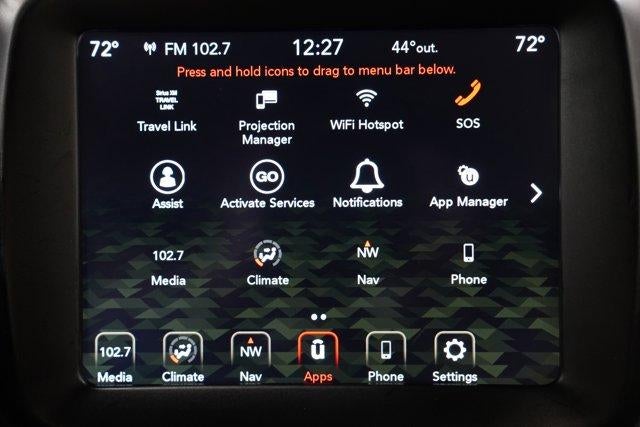 2021 Jeep Renegade 80th Anniversary 4x4