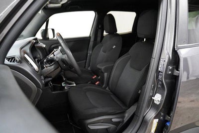 2021 Jeep Renegade 80th Anniversary 4x4