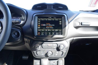 2021 Jeep Renegade 80th Anniversary 4x4