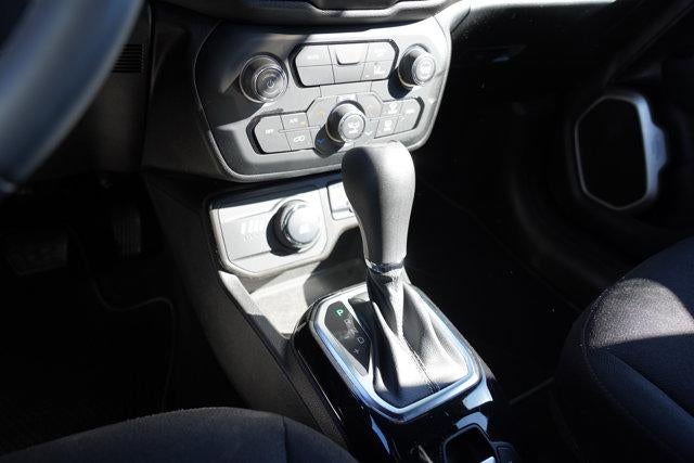 2021 Jeep Renegade 80th Anniversary 4x4