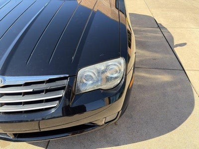 2005 Chrysler Crossfire 2dr Roadster