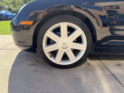 2005 Chrysler Crossfire 2dr Roadster
