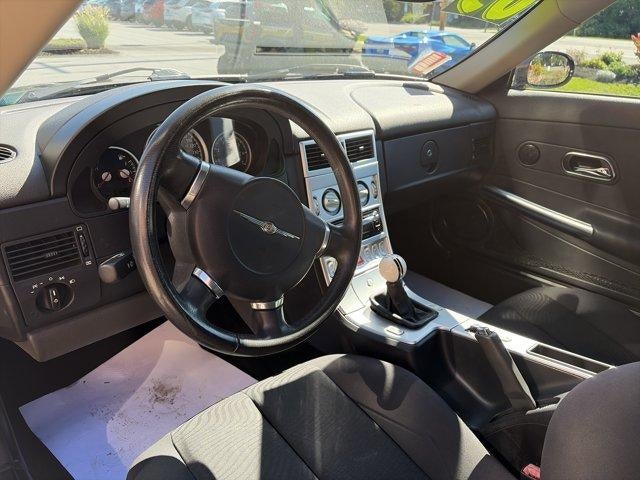 2005 Chrysler Crossfire 2dr Roadster
