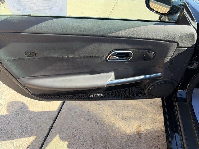 2005 Chrysler Crossfire 2dr Roadster