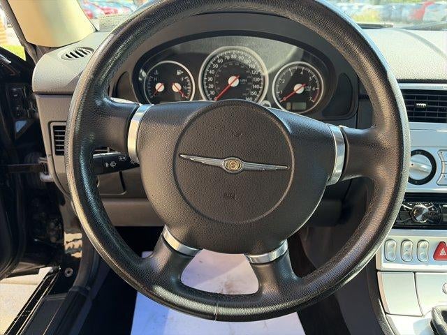 2005 Chrysler Crossfire 2dr Roadster