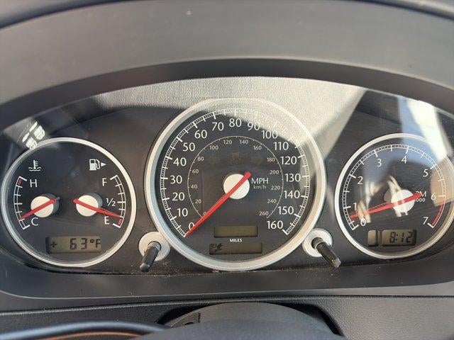 2005 Chrysler Crossfire 2dr Roadster
