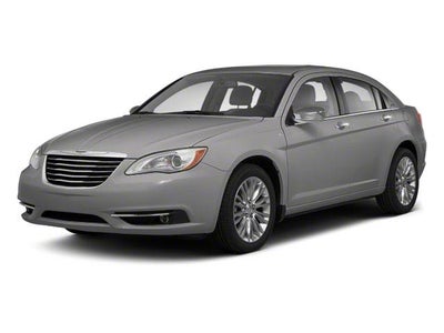 2011 Chrysler 200 4dr Sdn Limited