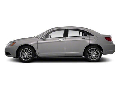 2011 Chrysler 200 4dr Sdn Limited