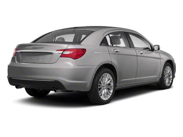 2011 Chrysler 200 4dr Sdn Limited