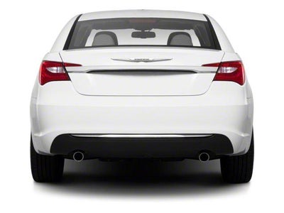 2011 Chrysler 200 4dr Sdn Limited
