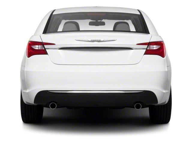 2011 Chrysler 200 4dr Sdn Limited