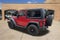 2014 Jeep Wrangler 4WD 2dr Sport