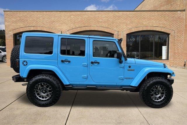 2017 Jeep Wrangler Unlimited Freedom 4x4 *Ltd Avail*
