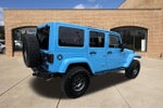 2017 Jeep Wrangler Unlimited Freedom 4x4 *Ltd Avail*