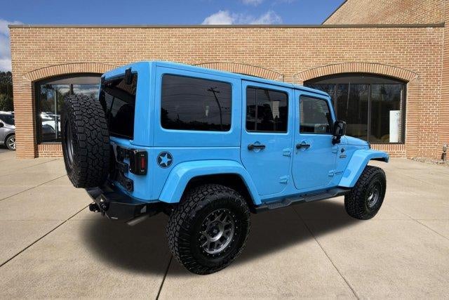 2017 Jeep Wrangler Unlimited Freedom 4x4 *Ltd Avail*