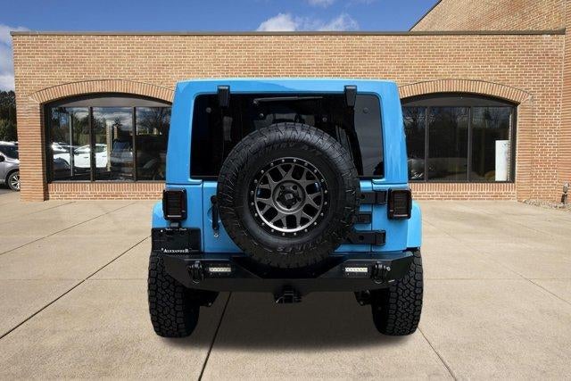2017 Jeep Wrangler Unlimited Freedom 4x4 *Ltd Avail*