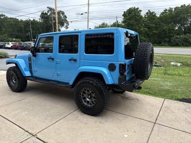 2017 Jeep Wrangler Unlimited Freedom 4x4 *Ltd Avail*