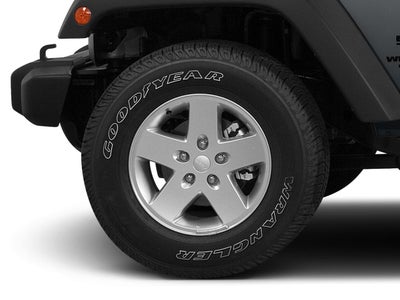 2017 Jeep Wrangler Unlimited Freedom 4x4 *Ltd Avail*