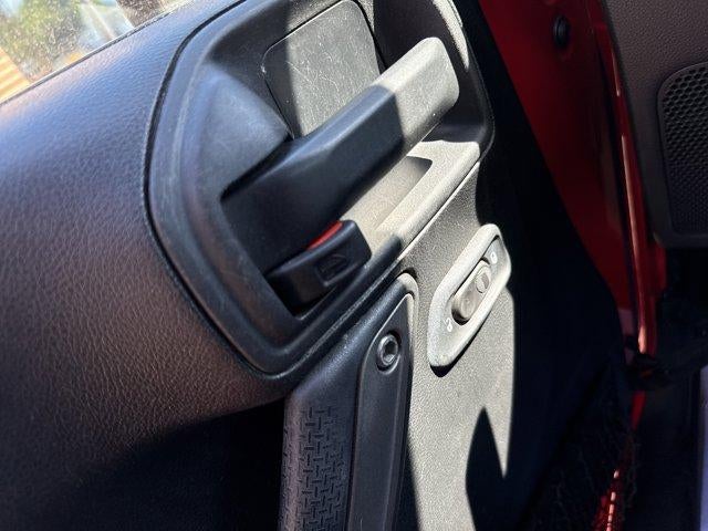 2017 Jeep Wrangler Unlimited Sport 4x4