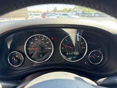 2017 Jeep Wrangler Unlimited Sport 4x4