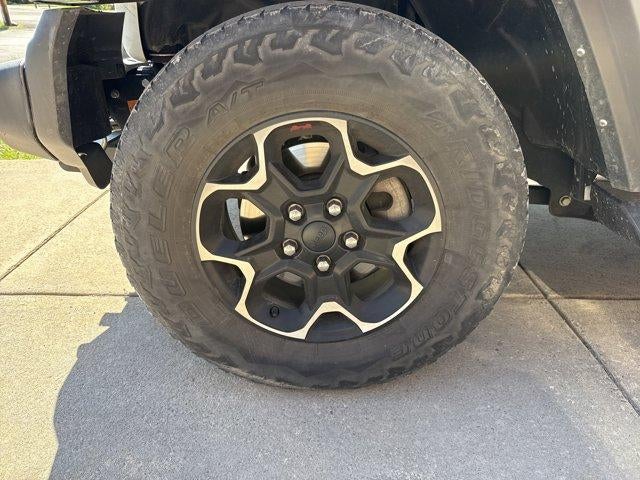 2021 Jeep Wrangler Unlimited Sport S 4x4