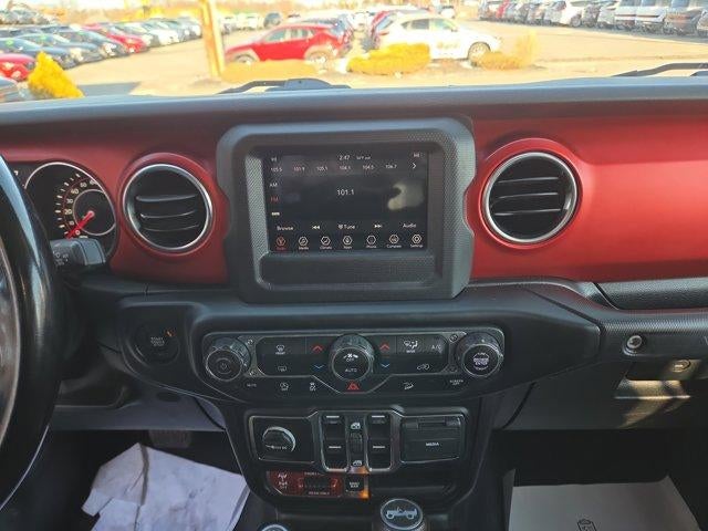 2020 Jeep Wrangler Unlimited Rubicon 4x4