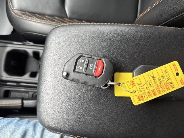 2023 Jeep Wrangler 4xe Sahara High Altitude 4x4