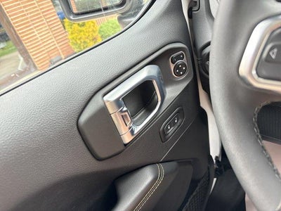 2026 Jeep Wrangler Sahara 4 Door 4x4